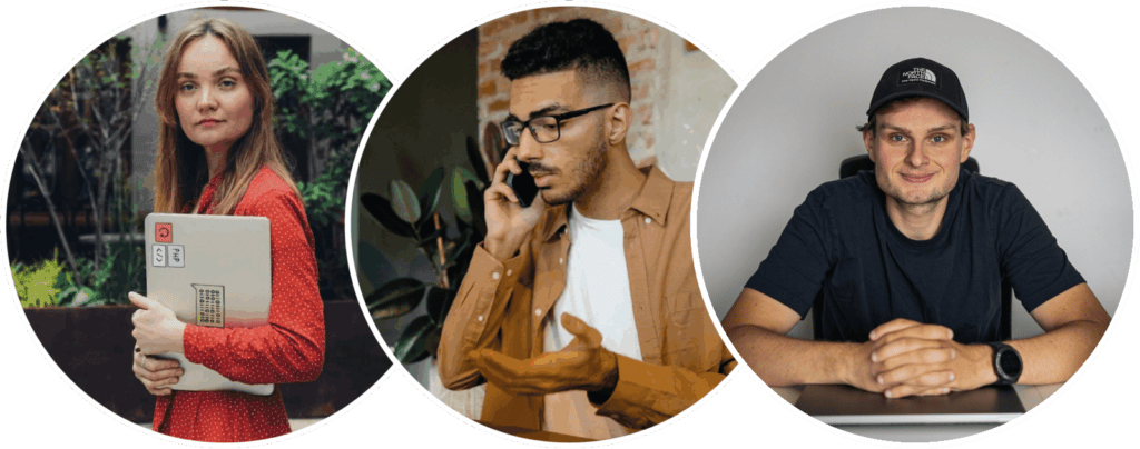 Silvio De Maeyer en de freelance collega’s van Offlow