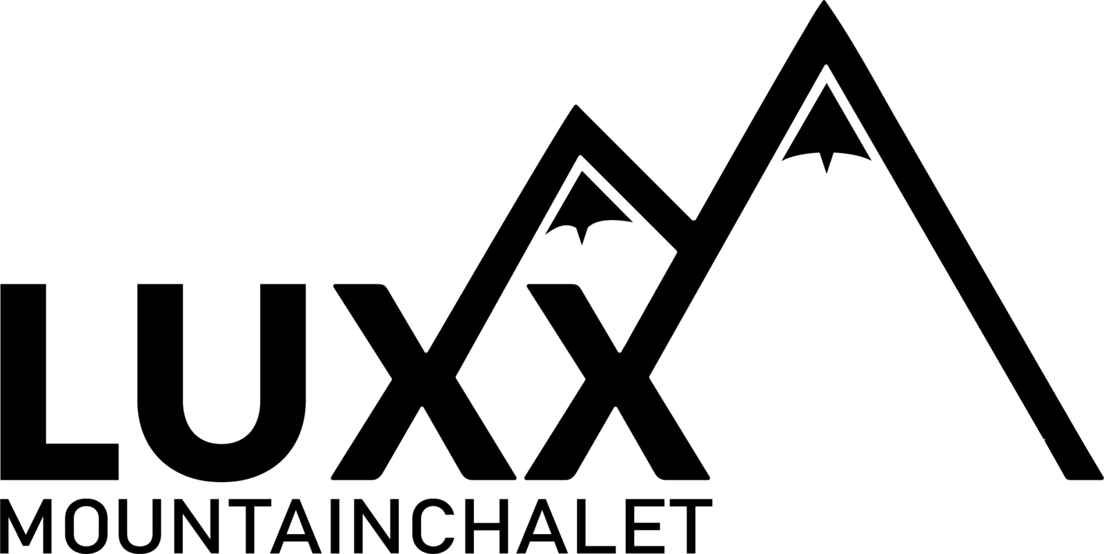 Logo LUXX