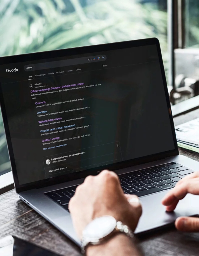 website laten maken webdesign meer klanten via website