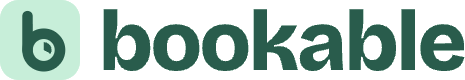 Bookable logo