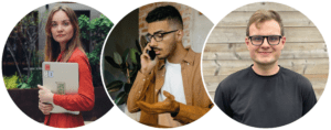 Offlow webdesign Team