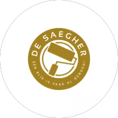 Logo De Saegher Schilderwerken