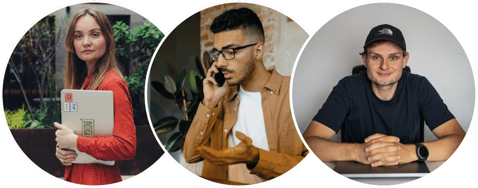 Silvio De Maeyer en de freelance collega’s van Offlow